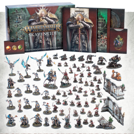 Age of Sigmar: Skaventide